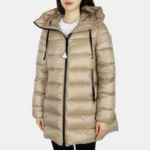 디몬트 22 F/W 몽클레어 여성 SUYEN 다운 패딩 자켓(베이지) 1B20000 53052 205
