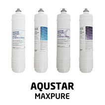 AQUSTAR 아쿠스타 맥스퓨어 수돗물 정수 필터 에버 카페 커피, CB-2