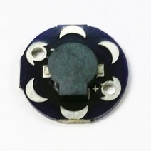 릴리패드 부저 LilyPad Buzzer For Arduino