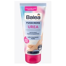 Balea 10% Urea Foot Cream 발레아 10% 우레아 풋크림 극건성 100ml 4개