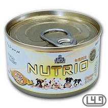 이탈리안그레이하운드 반려견습식간식 애완견통조림 닭고기게살, 상세페이지 참조
