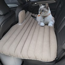 차박시트 자동차매트리스 차박용에어매트 더뉴모하비, 필수선택, 편안하개 전동펌프