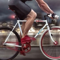 자전거 프레임 보호 데칼 스티커 퀵보드 별모양 반사스티커 자전거 악세사리, 블랙