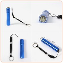 휴대용 캠핑 랜턴 낚시 라이트 야간 산행 새벽 시골길 퇴근길 산책 후레쉬 저녁 등산 조명