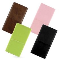 아리아라 샤오미 보조배터리 가죽케이스 20000m 1세대 핑크, 색상, 1개