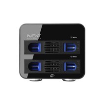 넥스트 Type C 2Bay RAID 데이터 스토리지 NEXT-702TC, NEXT-702TC RAID