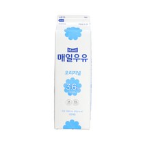 매일우유 1L, 1, 1