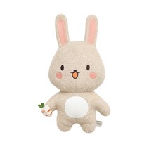맘스네이처 오가닉 애착인형 레니 1개