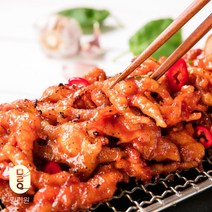 [밀리원] 가마치 양념 직화 불맛 무뼈매운닭발 (160g) 캠핑 안주, 1개 set