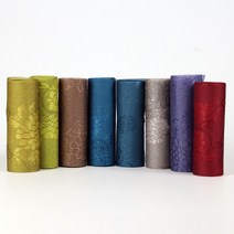 한복원단 22인치 55cm 고정폭 깨끼한복원단 3종 31색 매화문, NU-30