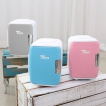 기타 바보사랑[미니짱]미니짱 미니냉온장고 소형 화장품냉장고 mz-04[무료배송], 블루