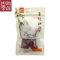 반려중심 조선돼지귀, 40g, 12개