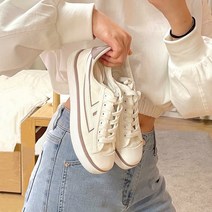 112987 여자 캔버스화 여성 2021 새로운 흰색 신발 한국어 버전의 모든 경기 캐주얼 신발 밀크 블루