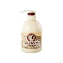 꽃을든남자 우유 바디로션, 500ml, 1개
