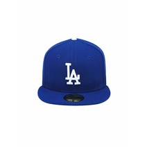 [국내 매장판] NEWERA 뉴에라 사이즈캡 5950 ACPERF LOSDOD GM 2017 70331962 MLB LA다저스 네이비 선수용 어센틱 285792