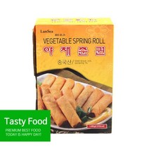 (냉동)랜시식품 야채춘권1080g, 1