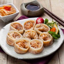 아하만두 김치손만두 1200g X 1봉 김치만두 손만두