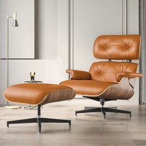 흔들의자 럭셔리 침실 거실 현대 바닥 사무실 Fauteuil 살롱 홈 가구, 6.cowhide