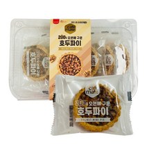 삼립 오븐에 구운 호두파이 6개입 1박스, 6박스