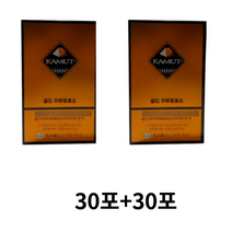 골드 카무트효소, 60포, 180g, 4세트