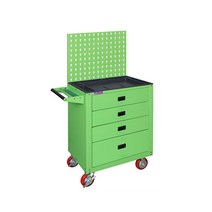 티렉스 이동식 공구함 공구 정리대 작업대, 고급형, 고급형 SW-P4D