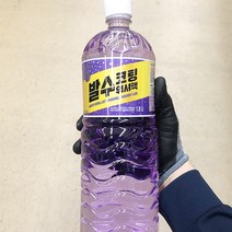 발수코팅워셔액 1.8L x 3개, 단품, 단품