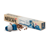 네스카페 네스프레소 호환캡슐 3아메리카(룽고) 5.4g, 12개