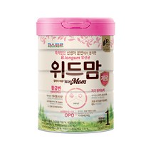 [파스퇴르] 업그레이드 위드맘 제왕 1단계 1캔