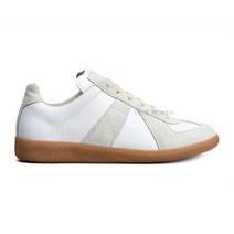 [메종마르지엘라] 23SS 여성 S58WS0109 P1895 T1016 독일군 스니커즈 화이트&그레이