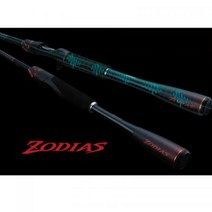 시마노 와일드피싱 조디아스20 윤성정품 배스루어대, 조디아스 1610M-2 (20)