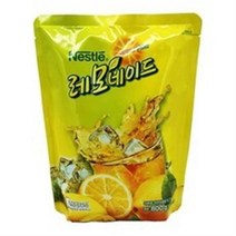 네슬레-레모네이드800g x10, 800g, 20개