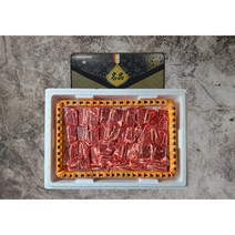 미국산 초이스등급 찜갈비 척갈비 꽃갈비 갈비선물세트 2kg