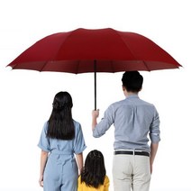 [아가타3단수동우산] 일상생활연구소 튼튼한 명품 3단 자동우산 3단우산