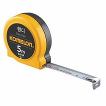 코메론-4090029 스틸포켓 핸디줄자/KMC-21/3.5Mx16mm, 단품