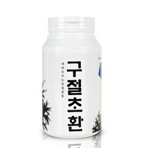 산해랑 구절초환, 1개, 300g