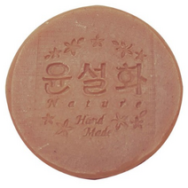 윤설화nature 면도 비누, 3개