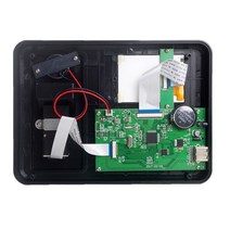 근태 관리기 포르투갈어 USB 생체 인식 지문 출석 기계 없음 소프트웨어 클록 레코더 2000 사용자 직원 검, 01 english