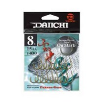 용인낚시쇼핑몰 다이찌 후카세 구레(벵에돔 바늘 옥내림 대물바늘), 7호