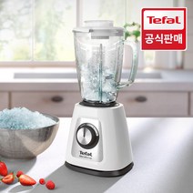 테팔 블렌더 블렌드포스 플러스 글라스 화이트 BL4351, 단품