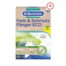 Dr. Beckmann 독일 냉장고 탈취제 라임향 40g 5팩