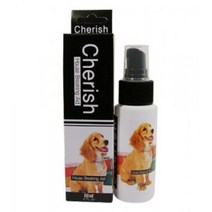 체리쉬 강아지 배변유도제 60ml, 1개