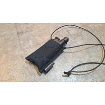 자파팜 라이터케이스 블랙엠보에디션 소토라이터케이스 하나로토치