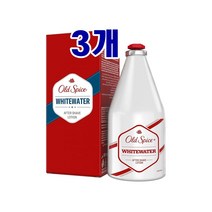 [올드스파이스] 화이트워터 쉐이브 로션 면도후 크림 100ml x 3개