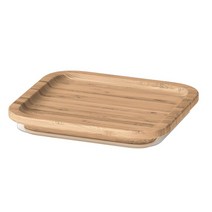IKEA 365+ 뚜껑 사각대나무 303.819.08, 단품