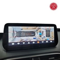 니로 어라운드뷰 360도 순정형 고화질 블랙박스, 자동차 어라운드뷰(시공비 별도)