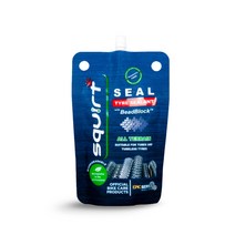 스쿼트 자전거 타이어 실란트 펑크 방지 튜블러 튜블리스 튜브리스, 120ml, 1개