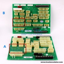 시그마용 CONN 리프트 PCB 교체용 DEK3X03510, 02 B