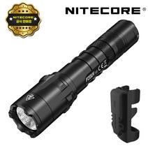 [공식판매처] 나이트코어 자외선겸용 랜턴 P20UV V2 택티컬 LED 손전등 위조지폐 과학수사 보석감정