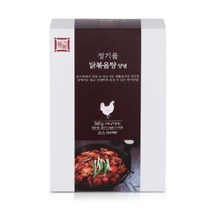 정기품 닭볶음탕 양념 360g (180gX2봉)