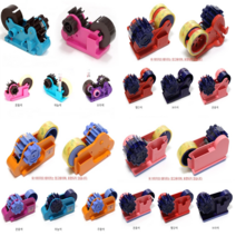 물레방아테이프커터기 테이프 커터기 절단기, 07.리필24mm10팩20개